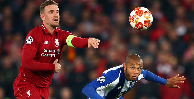 Χέντερσον: Γύρισα και είδα την μπάλα να καταλήγει στα δίχτυα