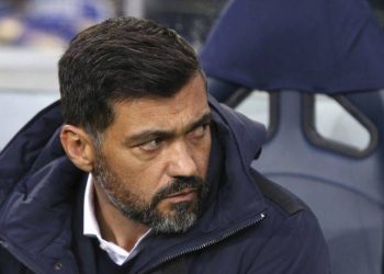 Ο Σέρτζιο Κονσεϊσάο πήγε να τσακωθεί με οπαδό της Πόρτο που έβρισε τον γιο του