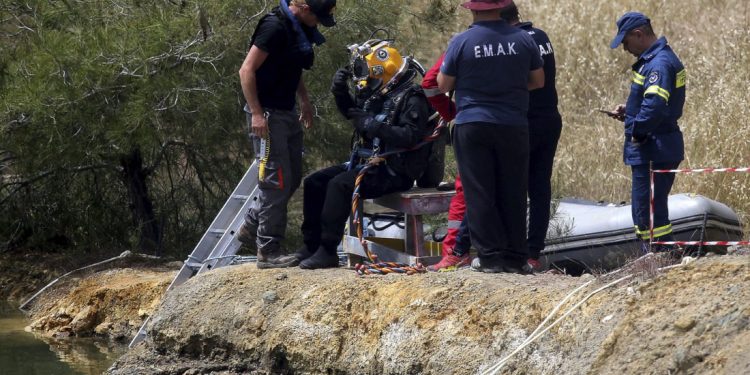 Ανήκει η σορός της δεύτερης βαλίτσας στην 8χρονη; – News.gr