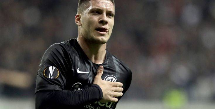 Κολλάει του Γιόβιτς στην Ρεάλ Μαδρίτης – Newsbeast