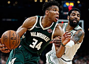 Πρώτο βήμα για τους τελικούς του ΝΒΑ με «καυτό» Αντετοκούνμπο