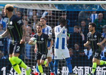 Μάντσεστερ Σίτι: Κοντά στον αποκλεισμό από την Ευρώπη