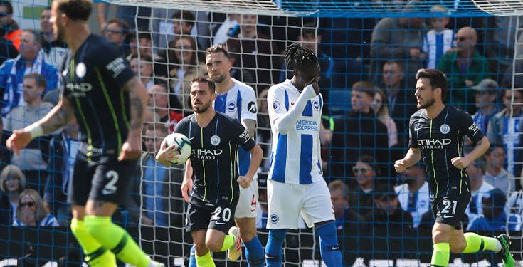 Μάντσεστερ Σίτι: Κοντά στον αποκλεισμό από την Ευρώπη