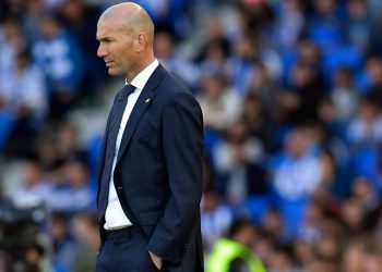 Ζιντάν για Μπαπέ: Είναι καλά εκεί που βρίσκεται