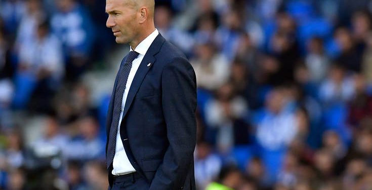 Ζιντάν για Μπαπέ: Είναι καλά εκεί που βρίσκεται