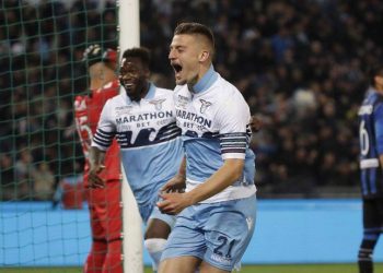 Η Λάτσιο κατέκτησε το κύπελο Ιταλίας