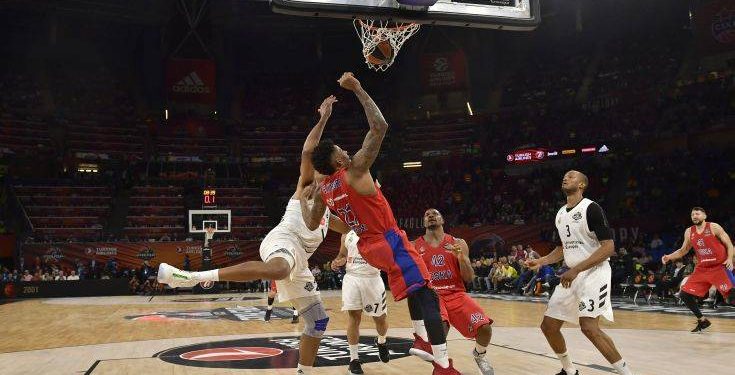 Στον τελικό της Euroleague η αδάμαστη ΤΣΣΚΑ Μόσχας
