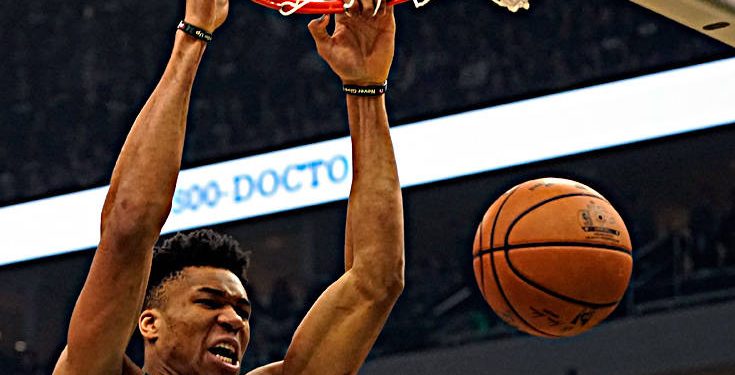 Γιάννης Αντετοκούνμπο: Έκανε το 9ο double double του