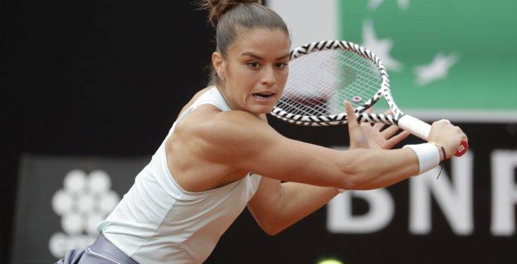 Εκτός τελικού της Ρώμης η Σάκκαρη, έχασε με 2-0 από την Πλίσκοβα