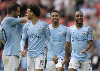 Ισοπεδωτική και κυπελλούχος Αγγλίας η Μάντσεστερ Σίτι