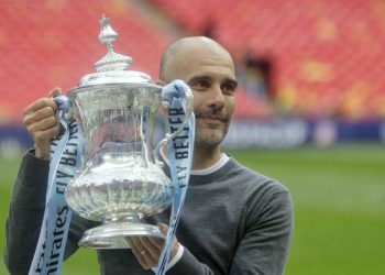 Στην τρίτη θέση όλων των εποχών σε κατακτήσεις τίτλων ο Γκουαρδιόλα