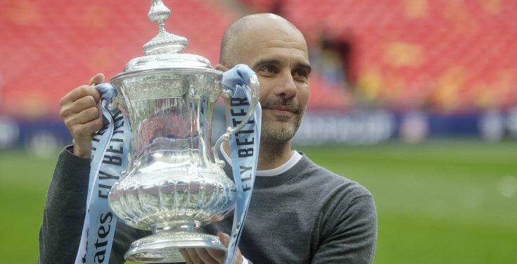 Στην τρίτη θέση όλων των εποχών σε κατακτήσεις τίτλων ο Γκουαρδιόλα