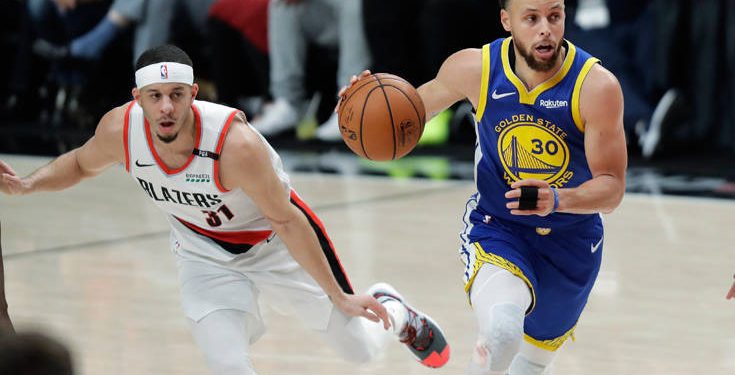 NBA: Με «υπογραφή» Κάρι «σφραγίζουν» το εισιτήριο για τους τελικούς οι Γουόριορς