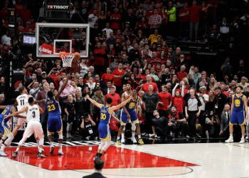 ΝΒΑ: Οι Ουόριορς επικράτησαν με 119-117 στην παράταση των Μπλέιζερς