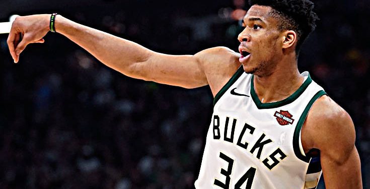 Γιάννης Αντετοκούνμπο: Γιατί αποχώρησε από τη συνέντευξη Τύπου μετά τον αποκλεισμό των Μπακς