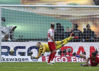 Κέρδισε και το Κύπελλο Γερμανίας η Μπάγερν και έκανε το νταμπλ