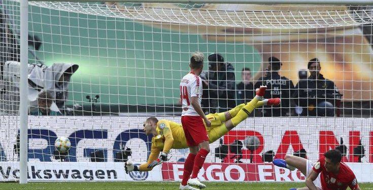 Κέρδισε και το Κύπελλο Γερμανίας η Μπάγερν και έκανε το νταμπλ