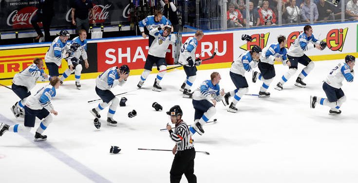 Ευρωεκλογές 2019: Κάλπη – εθνική ομάδα χόκεϊ Φινλανδίας σημειώσατε 2