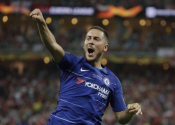 Με σούπερ Αζάρ η Τσέλσι κατέκτησε το Europa League