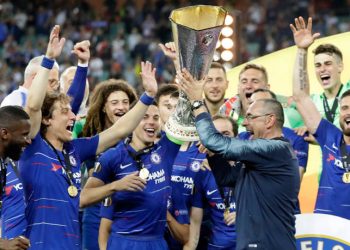 Europa League: Ο Σάρι εργαζόταν σε τράπεζα όταν ο τελευταίος Ιταλός προπονητής κατέκτησε κούπα