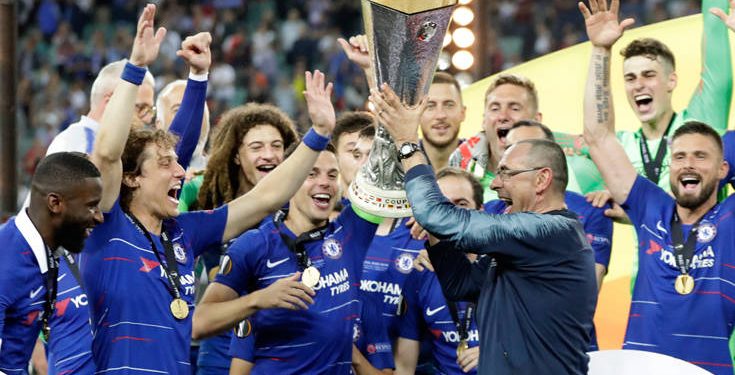 Europa League: Ο Σάρι εργαζόταν σε τράπεζα όταν ο τελευταίος Ιταλός προπονητής κατέκτησε κούπα