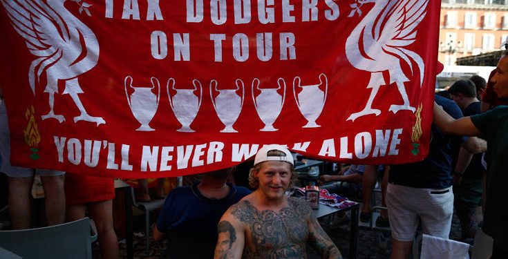 Τελικός Champions League: Οπαδός της Λίβερπουλ θέλει να ζήσει λίγο ακόμη για να δει το ματς