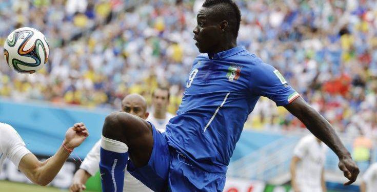 Μπουφόν: Υπέροχος για την Εθνική ο Μάριο Μπαλοτέλι