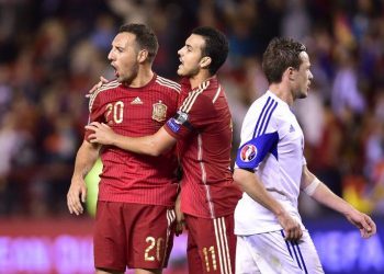 To μήνυμα του Σάντι Καθόρλα για την επιστροφή του στην Εθνική Ισπανίας – Newsbeast