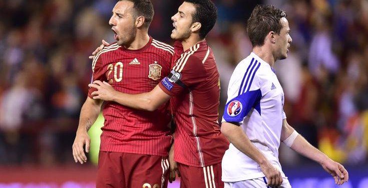 To μήνυμα του Σάντι Καθόρλα για την επιστροφή του στην Εθνική Ισπανίας – Newsbeast