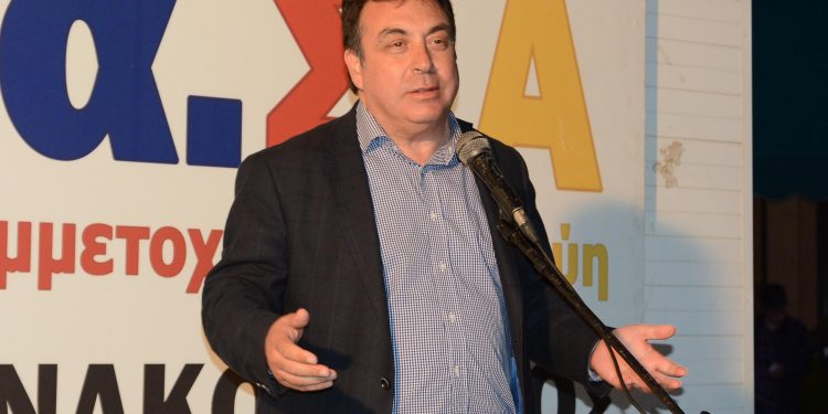 Βγήκε το πρώτο αποτέλεσμα στο Δήμο Πύργου με τον Τάκη Αντωνακόπουλο στην 1η θέση