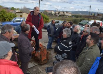 ΧΡΗΣΤΟΣ ΓΙΑΝΝΟΠΟΥΛΟΣ: “Η επόμενη μέρα πρέπει να βρεί και νέες δυνάμεις στο δρόμο της αντεπίθεσης και της μαζικής πάλης”