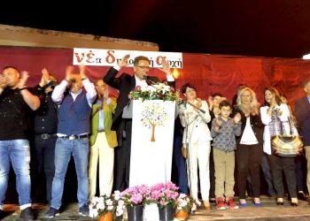 ΚΩΣΤΑΣ ΑΛΕΞΑΝΔΡΟΠΟΥΛΟΣ: Μήνυμα νίκης από τη Ζαχάρω
