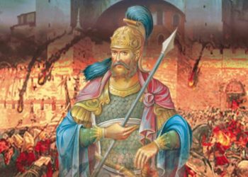 Ο αγνός Αυτοκράτορας και η Άλωση της Πόλης! (φωτογραφίες και βίντεο)