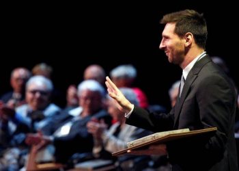 Ο Μέσι μοναδικός μετά τον Κρόιφ που τιμάται με την ύψιστη καταλανική διάκριση