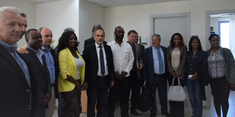 Η Δυτική Ελλάδα μεταφέρει τεχνογνωσία και εκπαίδευση σε 2.500 επαγγελματίες αλιείς από τη Νιγηρία