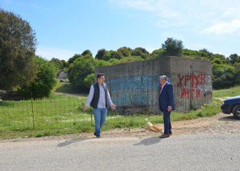 Ξεκινούν έργα ύδρευσης στις Τ.Κ. Μαζαρακίου, Λαγανά και Περιστερίου