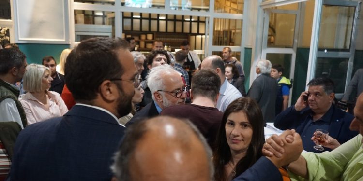 ΝΕΚΤΑΡΙΟΣ ΦΑΡΜΑΚΗΣ: “Η δική μας Περιφέρεια είναι το σπίτι, το κατάστημα και το χωράφι του κάθε πολίτη”