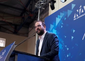 ΝΕΚΤΑΡΙΟΣ ΦΑΡΜΑΚΗΣ ΓΙΑ ΣΕΙΣΜΟ ΣΤΗΝ ΑΝΔΡΑΒΙΔΑ: “Ψυχραιμία, σύνεση και αποφασιστικότητα”
