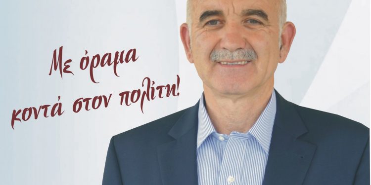Προβάδισμα Γεωργόπουλου στο Δήμο Πηνειού