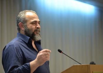 ΘΑΝΑΣΗΣ ΓΙΑΝΝΑΔΑΚΗΣ: “Ψηφίζουμε Απόστολο Κατσιφάρα για τις ιδέες και τους αγώνες μας”