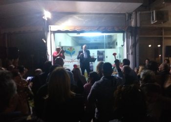 ΣΑΚΗΣ ΓΕΩΡΓΟΠΟΥΛΟΣ: Μήνυμα νίκης από τη Γαστούνη για την Κυριακή