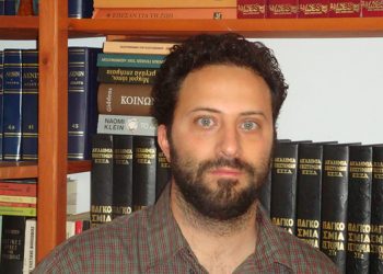 ΓΙΩΡΓΟΣ ΤΖΑΒΑΡΑΣ: “Εκφράζουμε την αντίθεσή μας με άκυρο ή λευκό στη κάλπη”