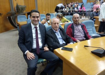 “Πηγαδάκι” και κουβέντα για τις εκλογές