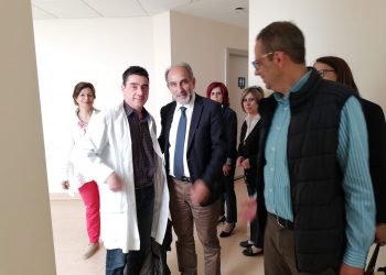 ΑΠΟΣΤΟΛΟΣ ΚΑΤΣΙΦΑΡΑΣ ΑΠΟ ΤΟΝ ΠΥΡΓΟ: “Οι υπάλληλοι κράτησαν όρθια τη δημόσια διοίκηση σε δύσκολες στιγμες”