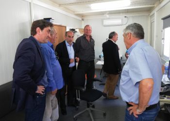 ΑΠΟΣΤΟΛΟΣ ΚΑΤΣΙΦΑΡΑΣ: “Κάθε επαφή με τους πολίτες είναι και ένα μήνυμα νίκης για την Κυριακή”