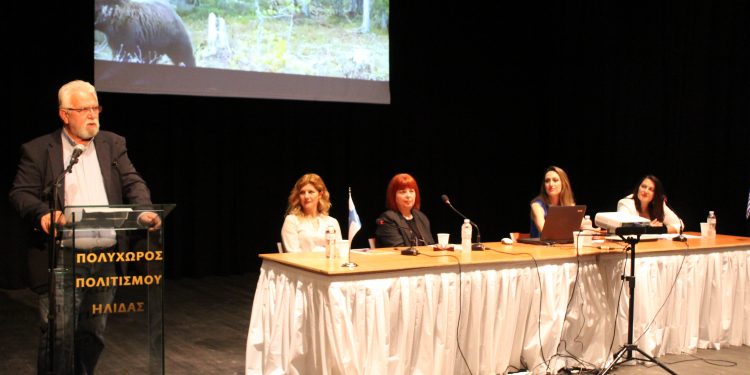 ΔΗΜΟΣ ΗΛΙΔΑΣ: Επιτυχημένη η ημερίδα του 5ου Δημοτικού Αμαλιάδας στον Πολυχώρο πολιτισμού