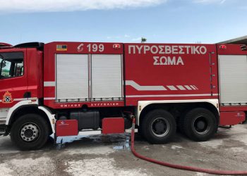 Σε καλό επίπεδο προετοιμασίας για τη φετινή αντιπυρική περίοδο η Θεσσαλονίκη