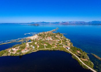 Ένας μικρός παράδεισος στον Αμβρακικό – Newsbeast