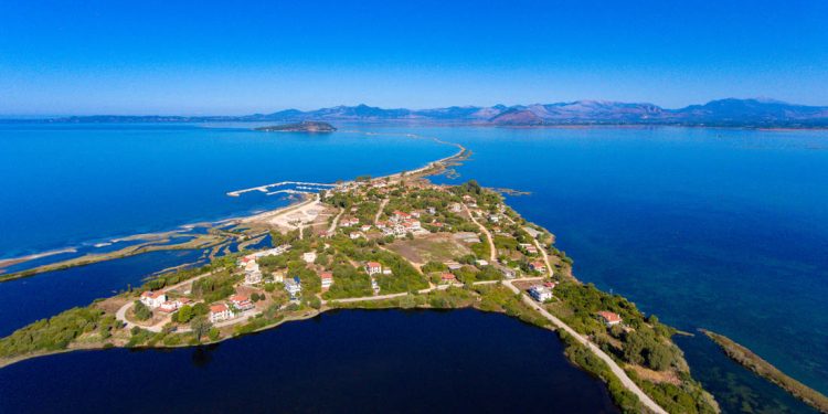 Ένας μικρός παράδεισος στον Αμβρακικό – Newsbeast