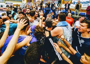 Παρέμεινε στην Α2 Εθνική κατηγορία ο Κόροιβος